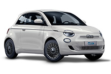 Car Hire Windsor - Fiat 500 - car hire Windsor