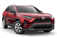 Car Hire Windsor - RAV4 Auto - car hire Windsor